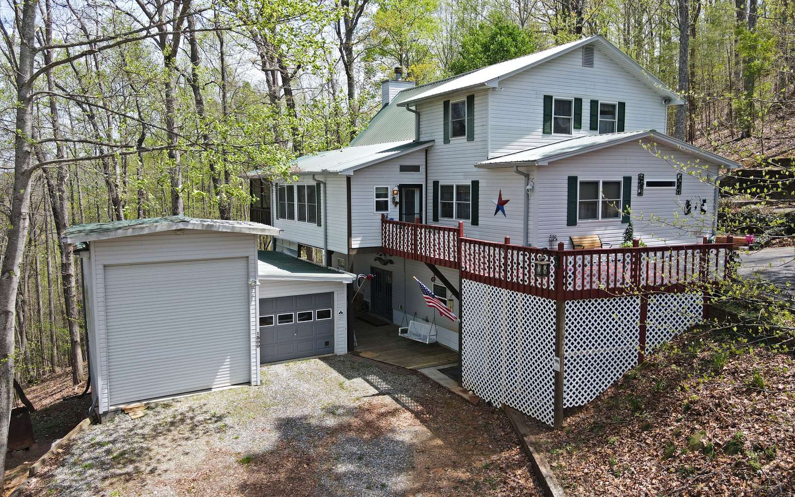 473 Ross Ridge Road Blairsville, GA 30512 - Photo 1 of 1 Main View