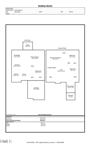 $885,000 | 216 Cotten Drive, Morrisville, NC 27560