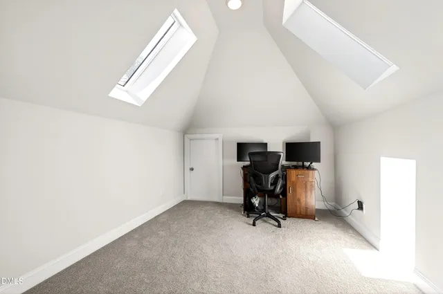 a view of workspace with windows