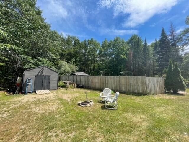 777 Fort Hill Road Gorham, ME 04038 - Photo 16 of 18 yard2
