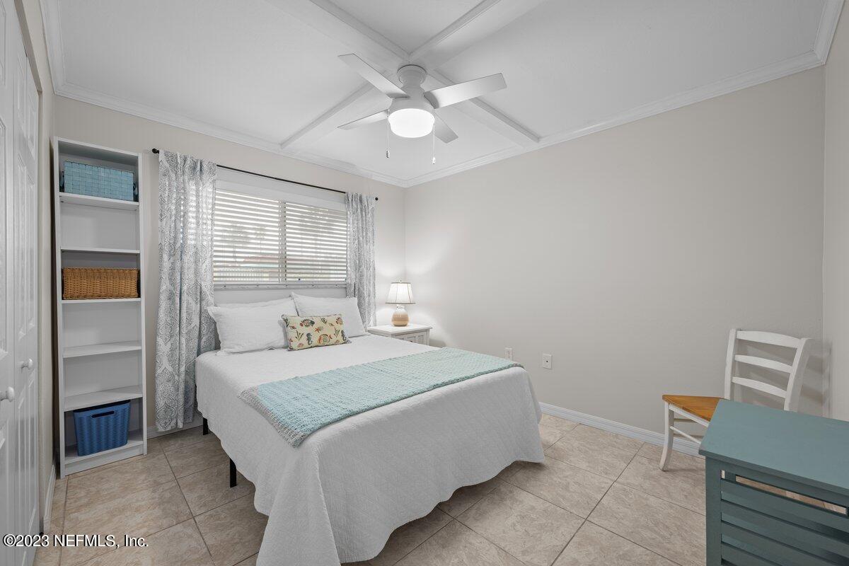 7175 Florida A1A, Unit D123 St. Augustine, FL 32080 - Photo 6 of 25 Pelican Guest Bedroom