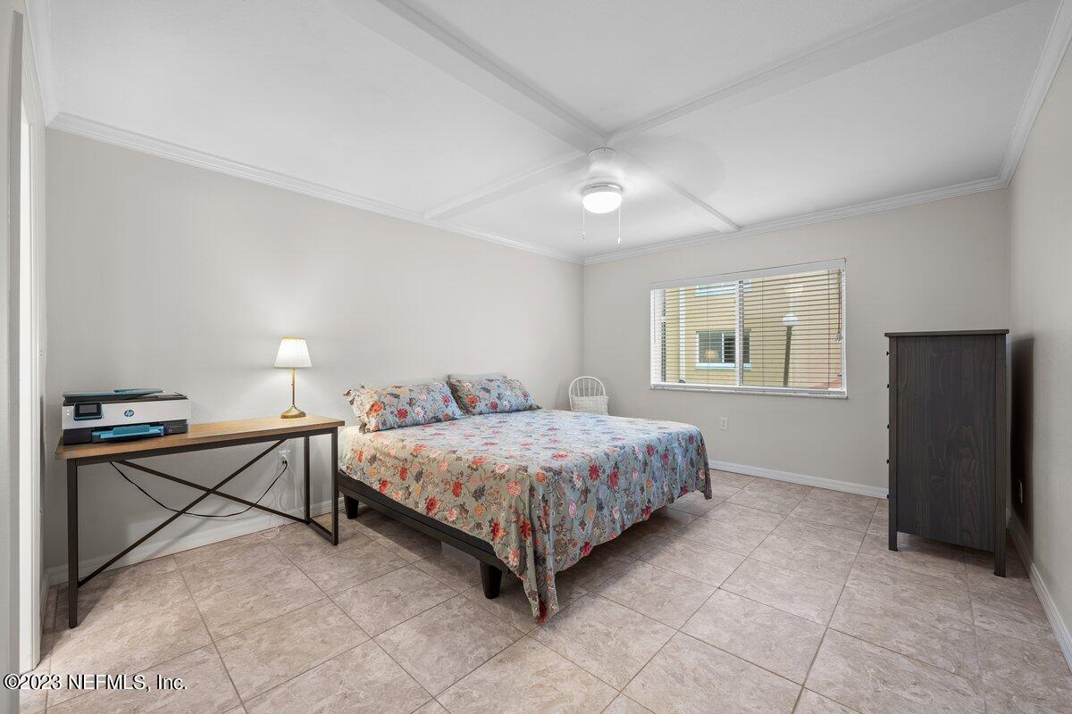 7175 Florida A1A, Unit D123 St. Augustine, FL 32080 - Photo 8 of 25 Pelican Master Bedroom