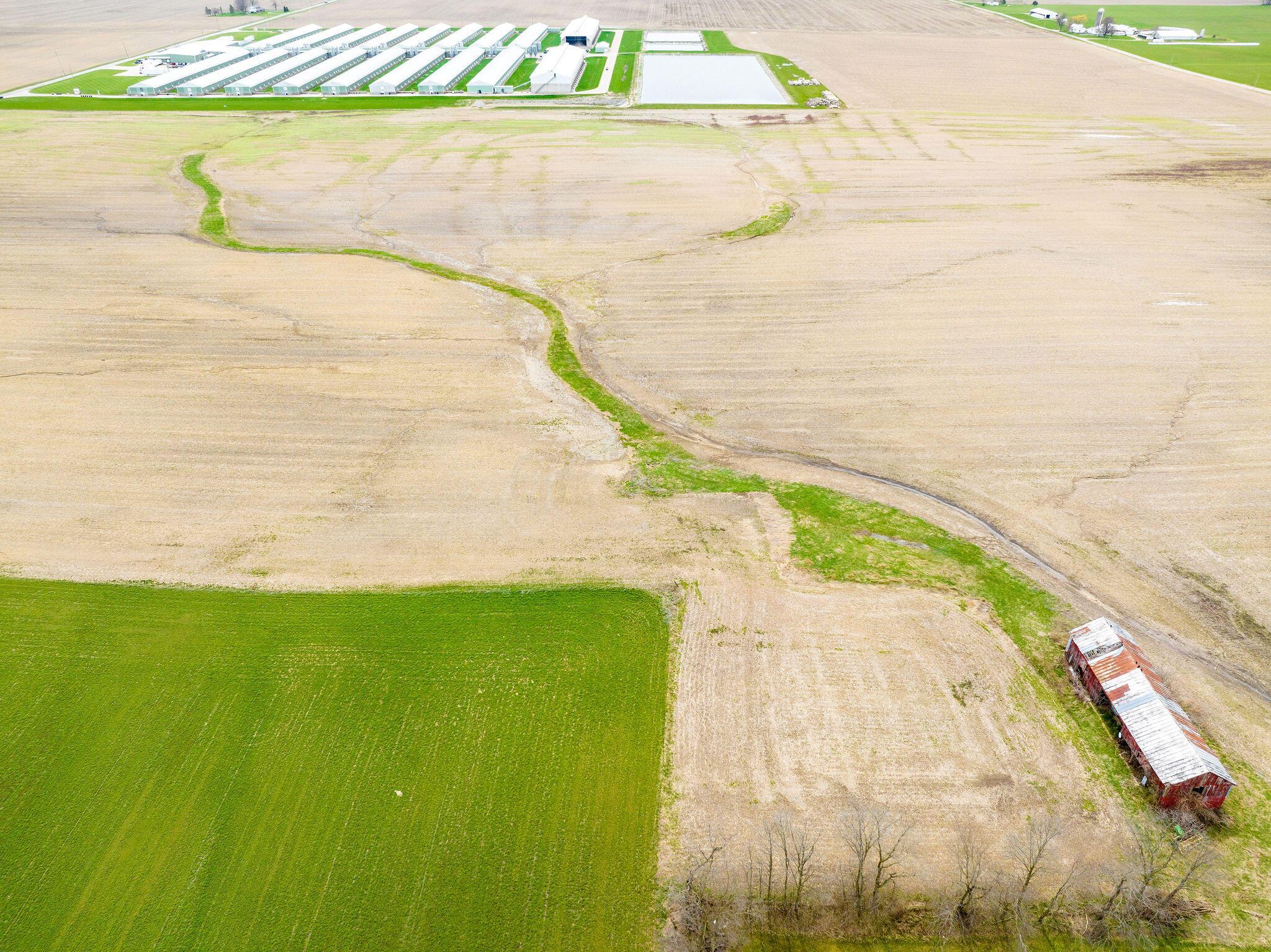 0 Clover Valley Road Northwest Croton, OH 43013 - Photo 22 of 32 DJI_20230407132826_0024_V