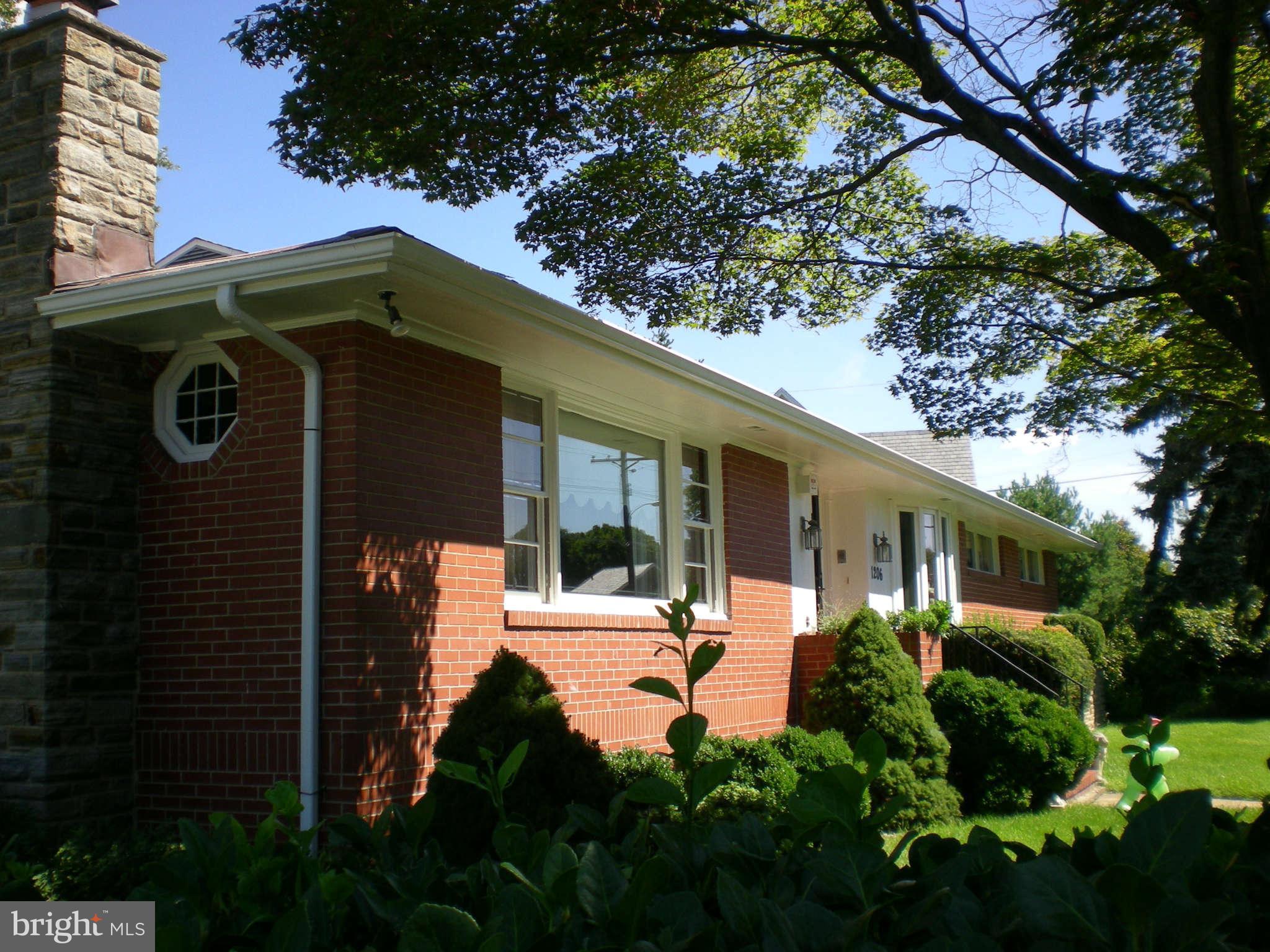 1206 Frederick Road Baltimore, MD 21228 - Photo 2 of 25 Exterior (Front)