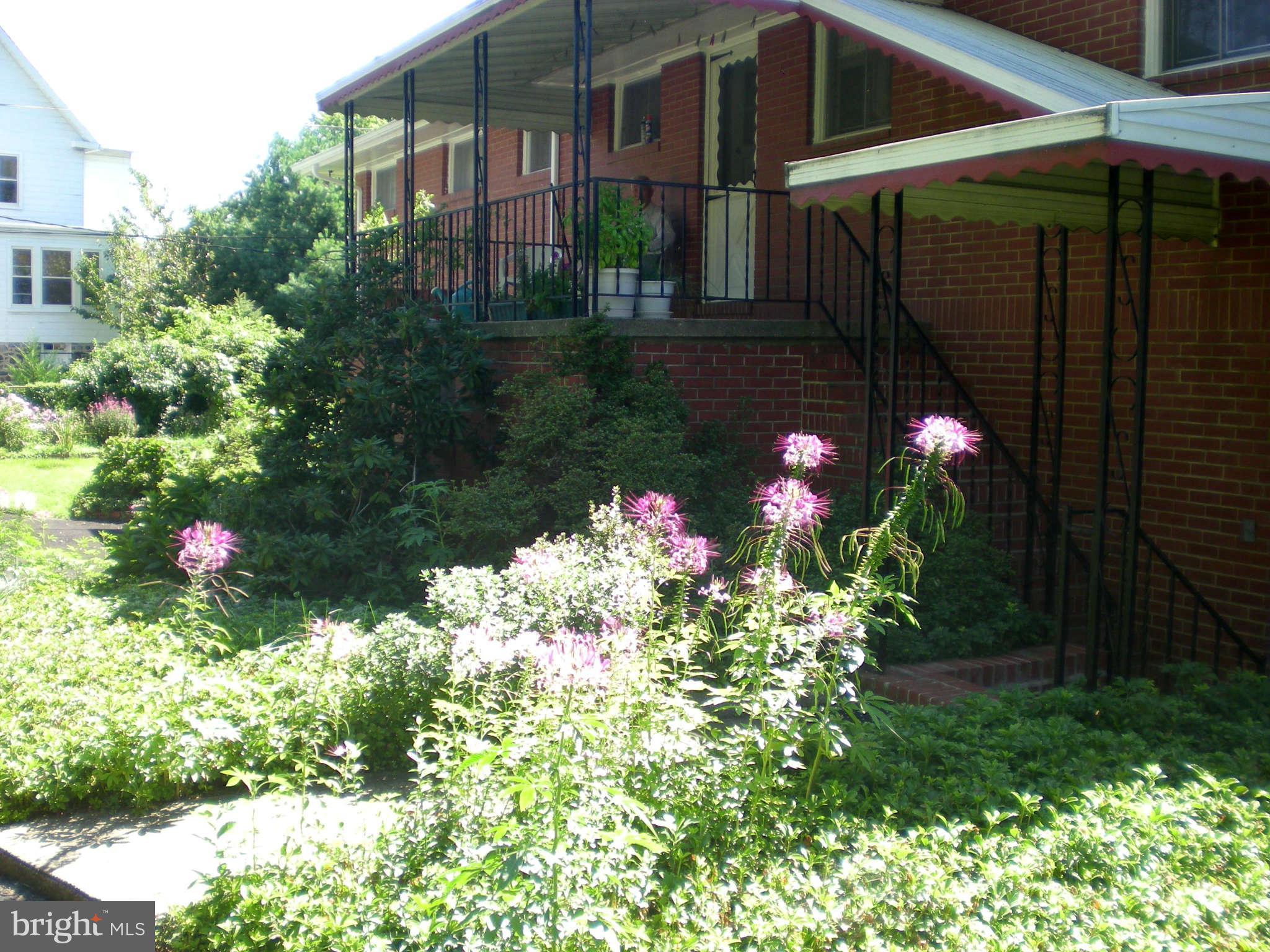 1206 Frederick Road Baltimore, MD 21228 - Photo 3 of 25 Exterior (Rear)