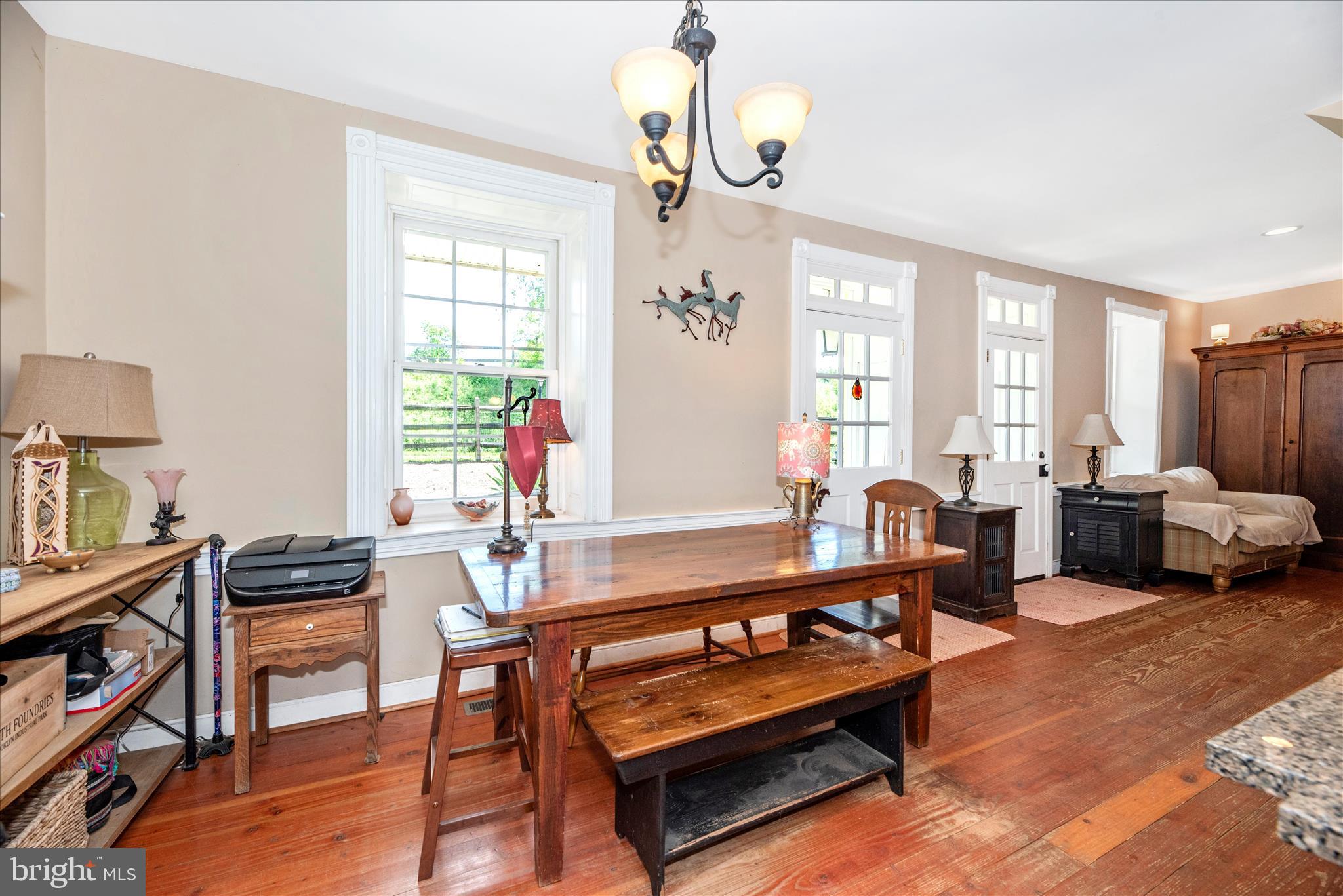20504 Gapland Road Rohrersville, MD 21779 - Photo 26 of 65 Dining Area