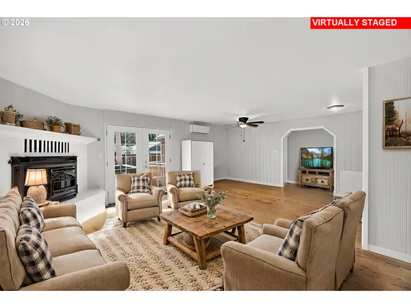 $339,900 | 87606 Rice Road, Mapleton, OR 97453