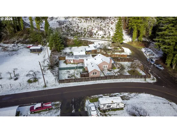 $339,900 | 87606 Rice Road, Mapleton, OR 97453