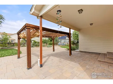 a view of an outdoor space and porch