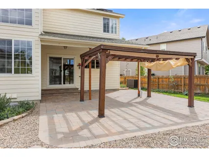 a view of a house with porch