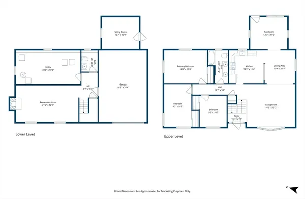 a picture of floor plan