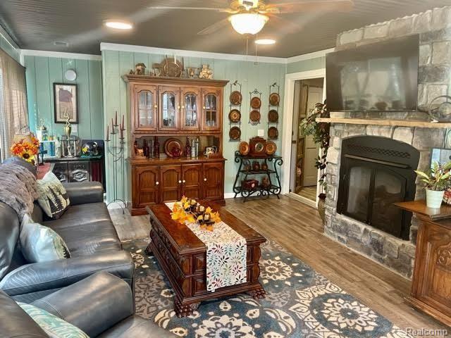 1243 Turrill Road Lapeer, MI 48446 - Photo 39 of 57