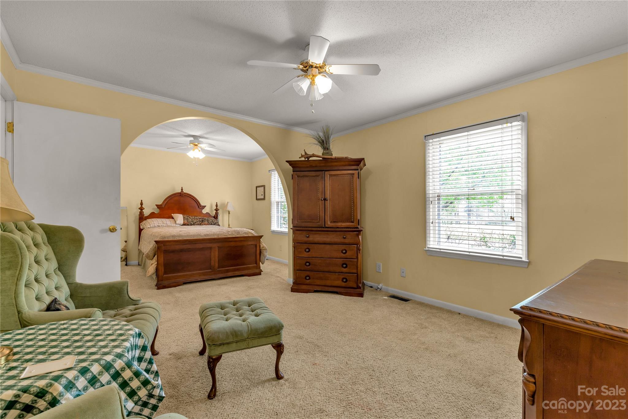 1089 Garnette Road Lancaster, SC 29720 - Photo 22 of 38 a living room with furniture and a window