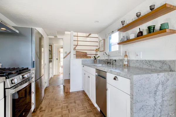 $825,000 | 35 West Pier, Mill Valley, CA 94941