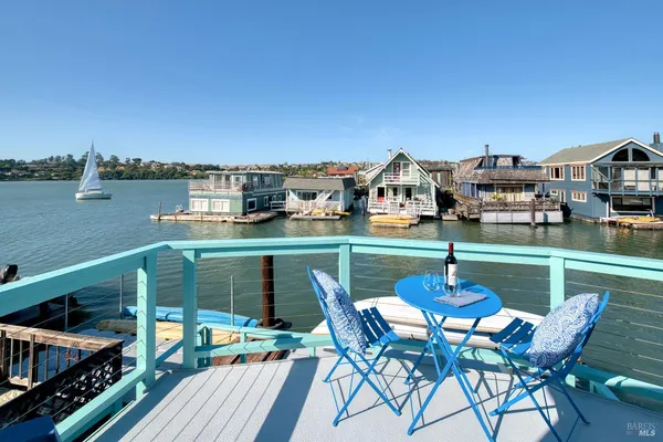 $825,000 | 35 West Pier, Mill Valley, CA 94941