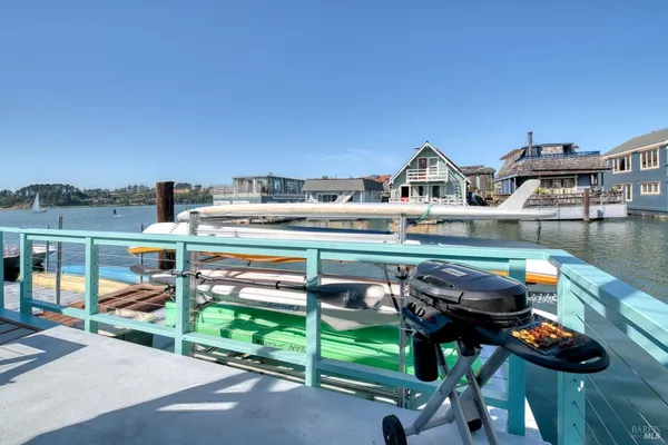 $825,000 | 35 West Pier, Mill Valley, CA 94941