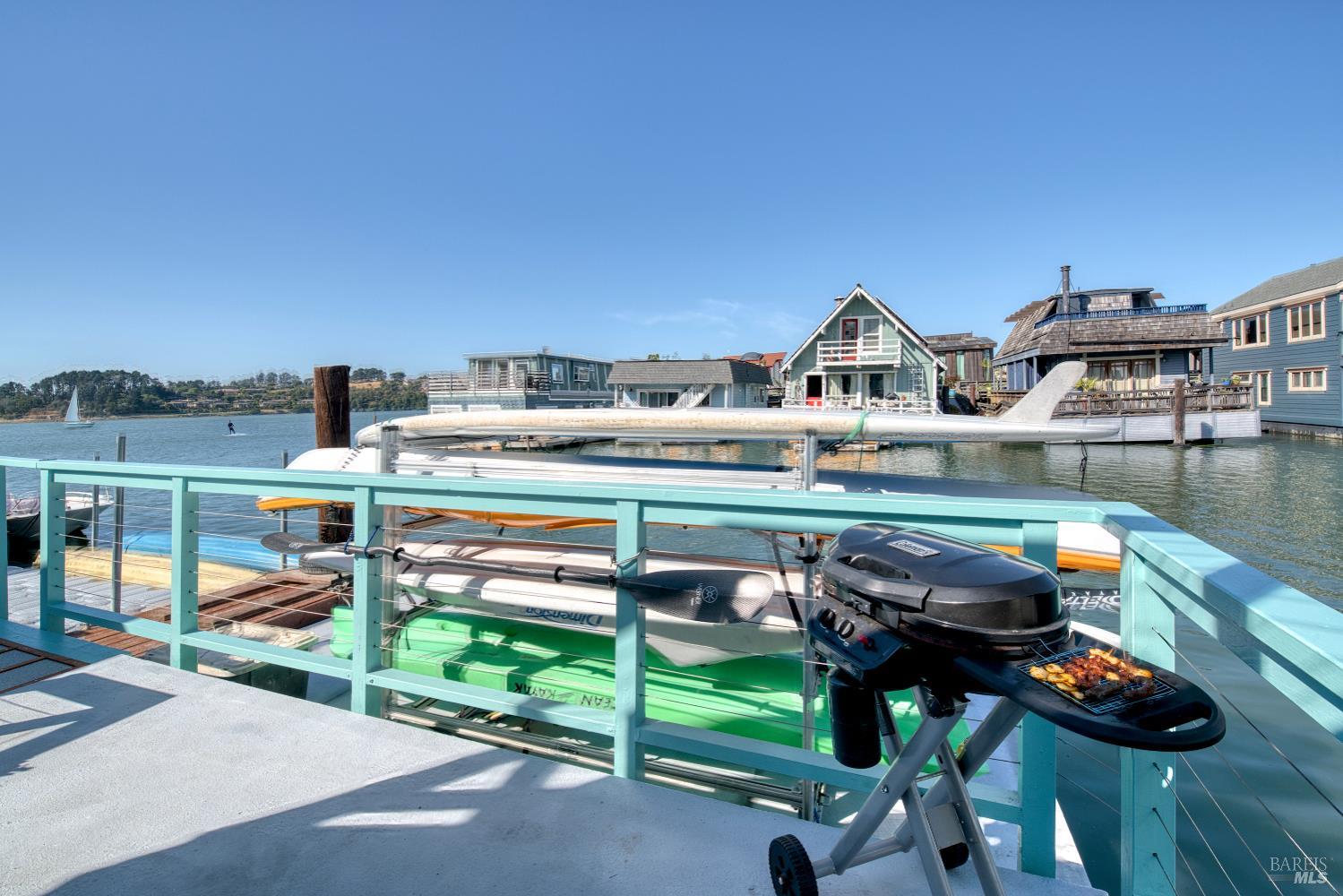 35 West Pier Sausalito, CA 94941 - Photo 20 of 26