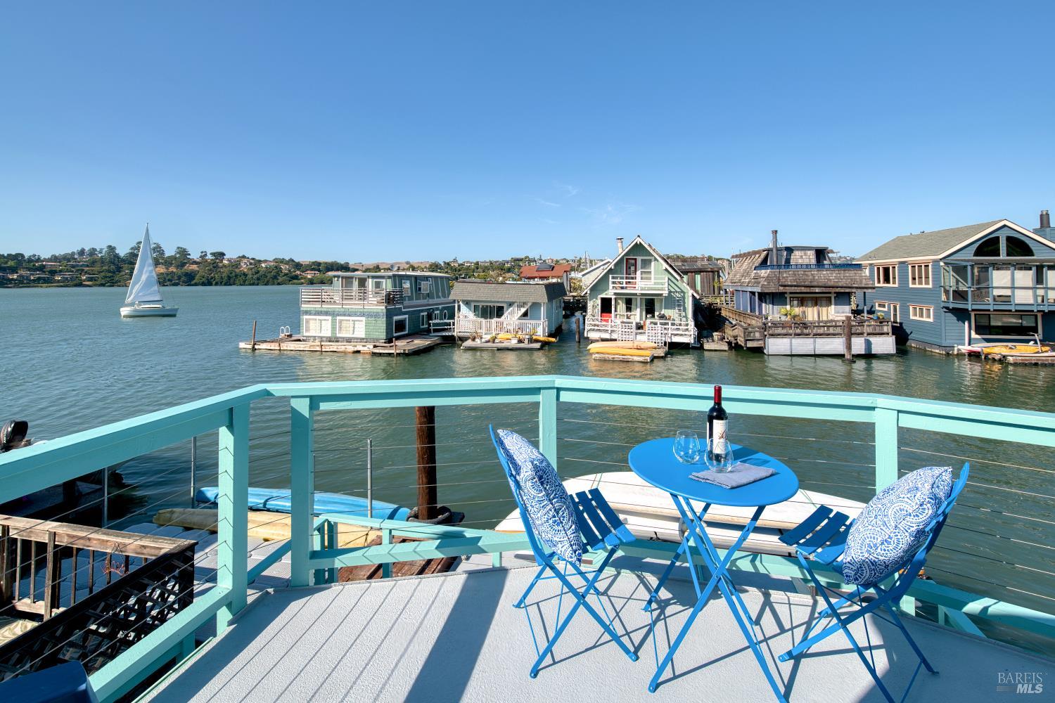 35 West Pier Sausalito, CA 94941 - Photo 2 of 26