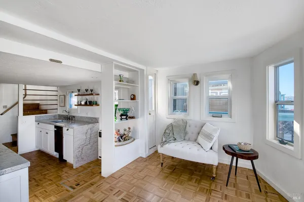 $825,000 | 35 West Pier, Mill Valley, CA 94941