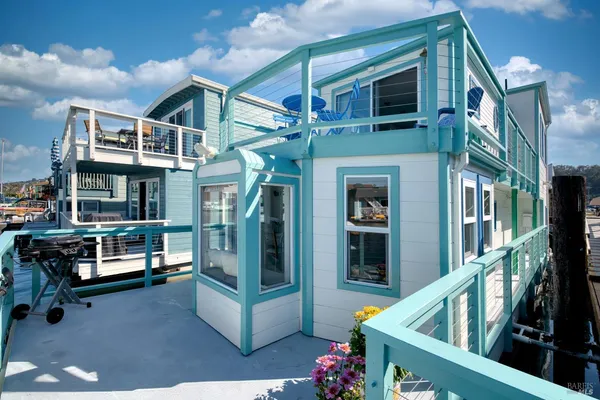 $825,000 | 35 West Pier, Mill Valley, CA 94941