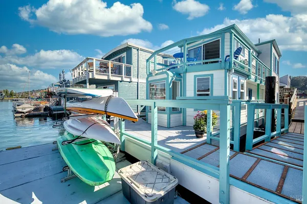 $825,000 | 35 West Pier, Mill Valley, CA 94941