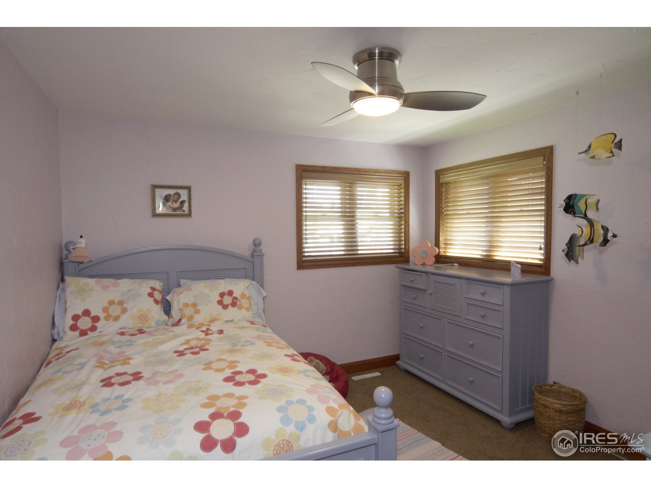 1084 Gapter Road Boulder, CO 80303 - Photo 14 of 25 a bedroom with a bed and a window