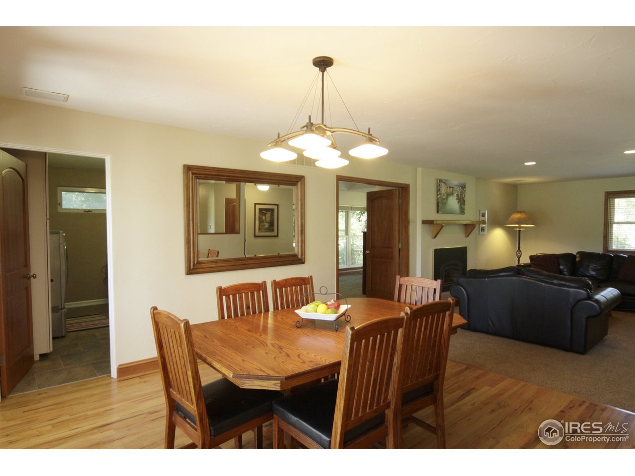 1084 Gapter Road Boulder, CO 80303 - Photo 5 of 25 a dining room with furniture and window
