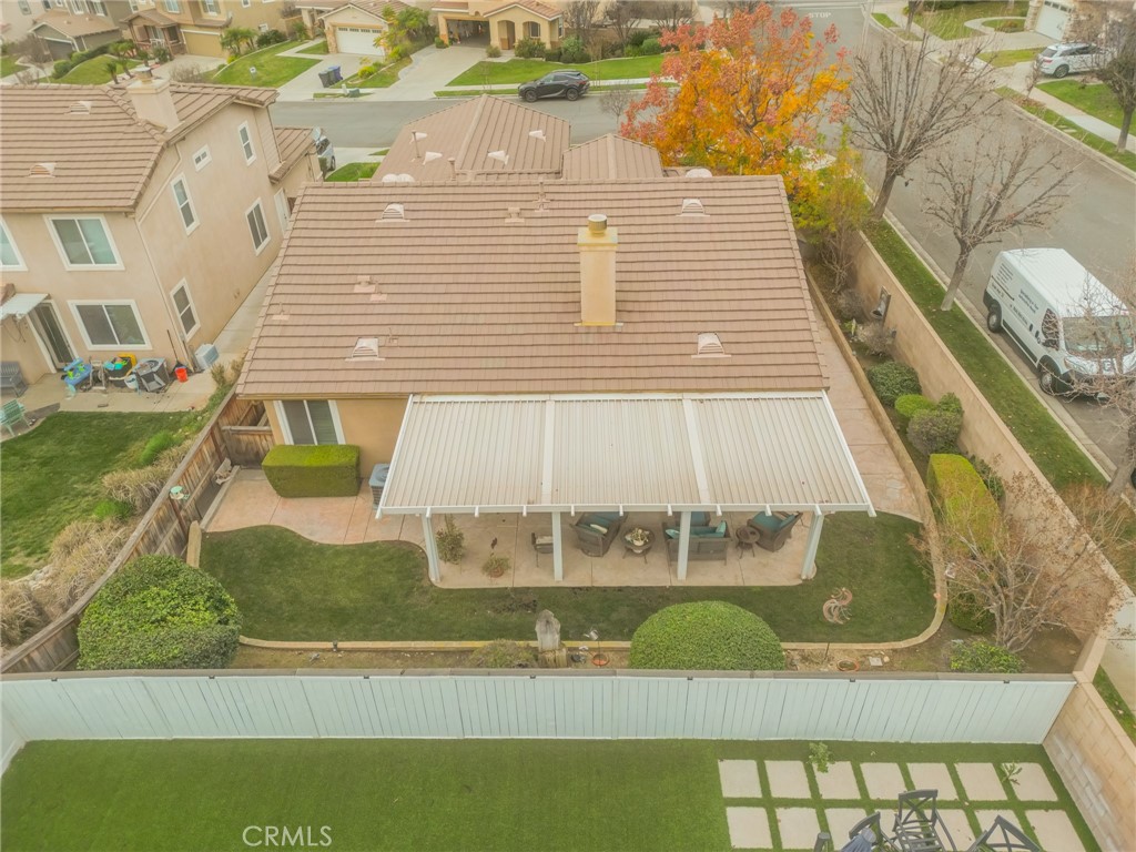 11555 Townsend Way Yucaipa, CA 92399 - Photo 45 of 47 a view of a balcony