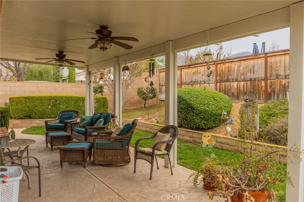 11555 Townsend Way Yucaipa, CA 92399 - Photo 9 of 47 a building outdoor space with patio furniture