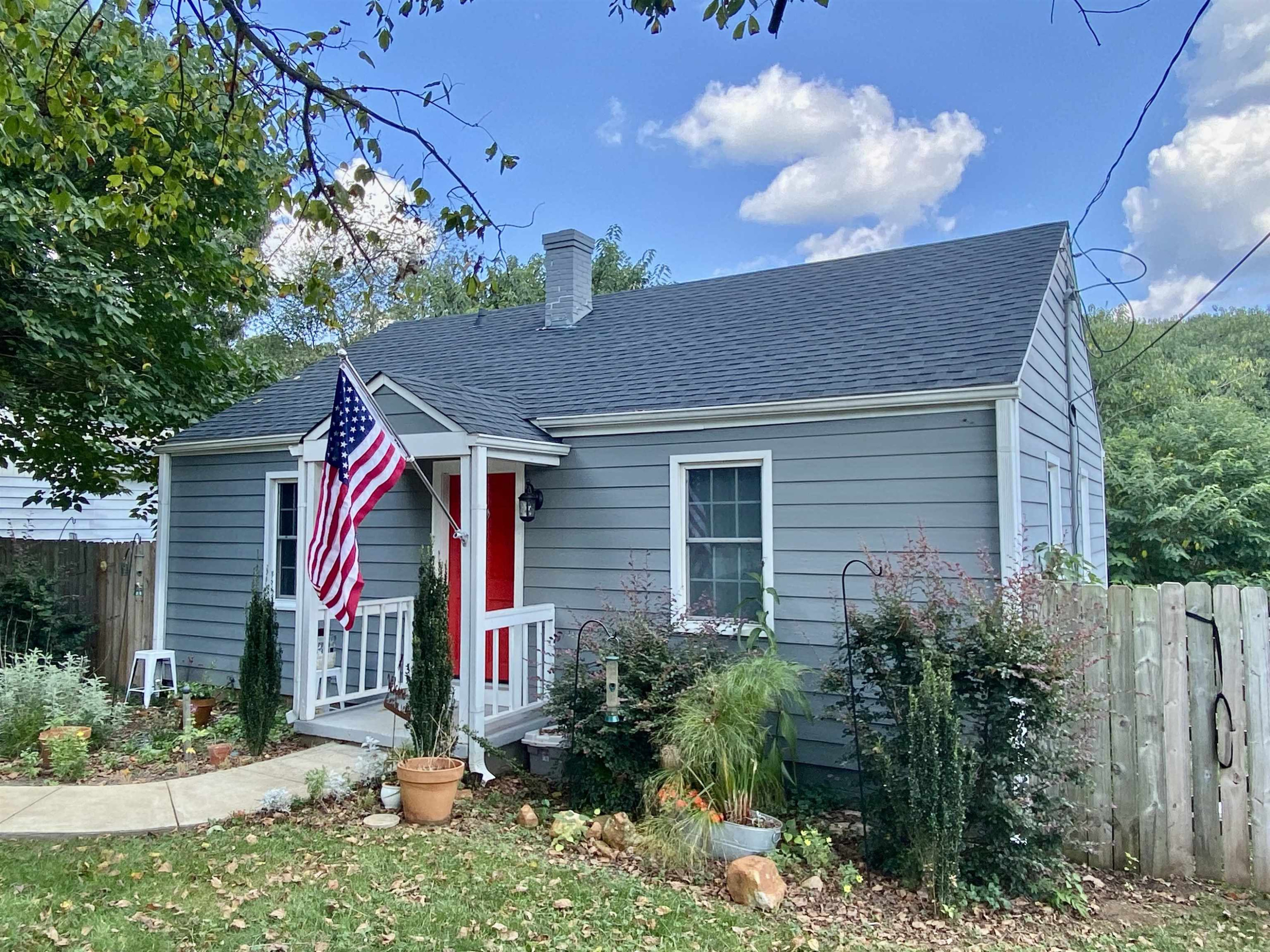 2513 Springhill Avenue Raleigh, NC 27603 - Photo 2 of 32 1950 Ranch Completely Updated in 2018