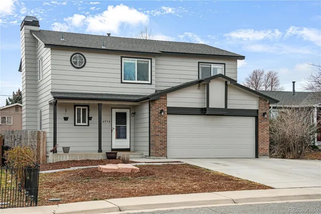 $615,000 | 4916 West 61st Place, Arvada, CO 80003