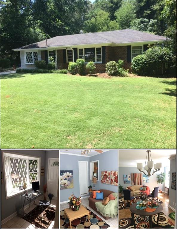 1597 North Columbia Place Decatur, GA 30032 - Photo 1 of 1 Gallery Image 1