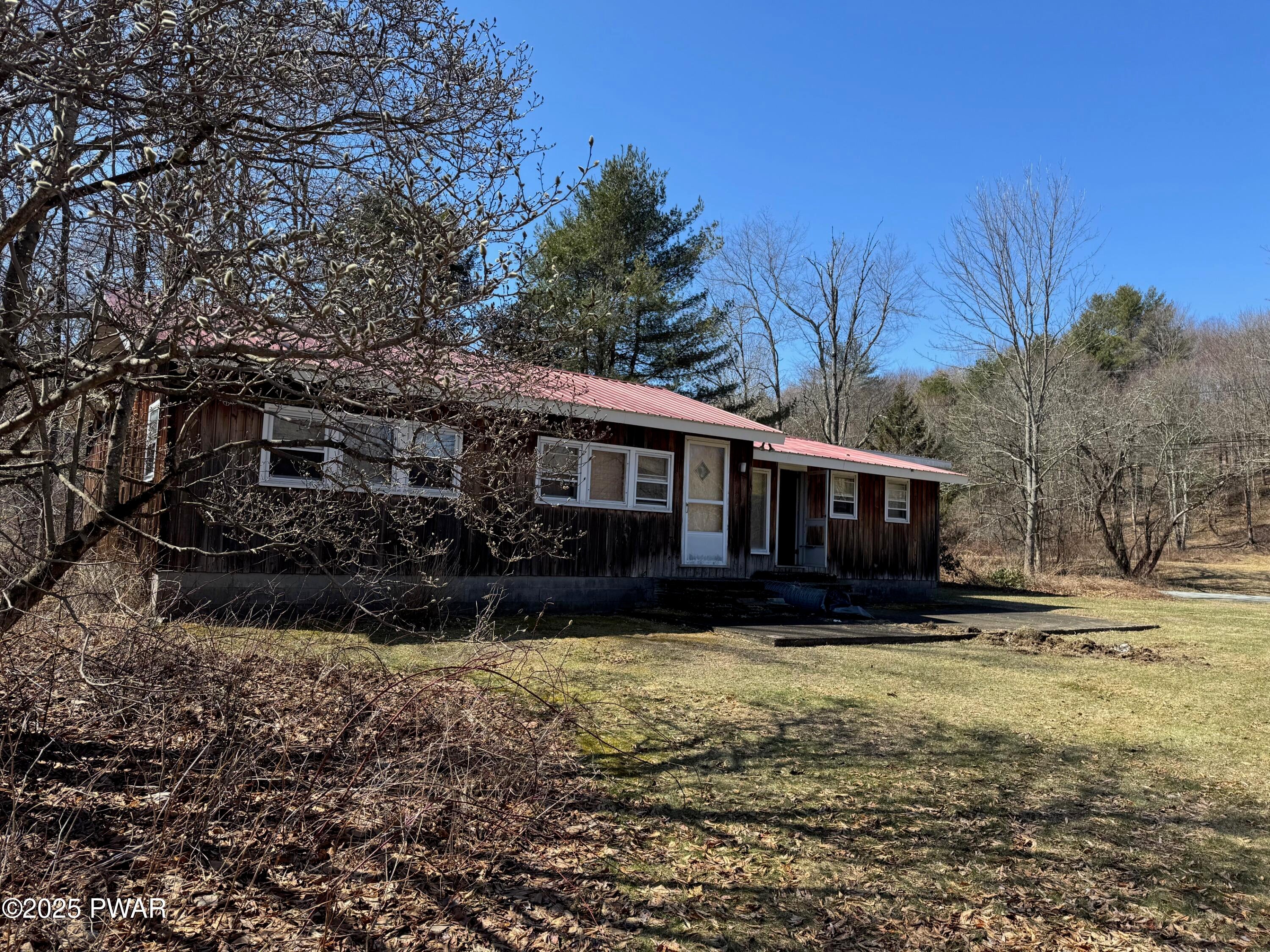 476 Braman Road Equinunk, PA 18417 - Photo 2 of 13 Home