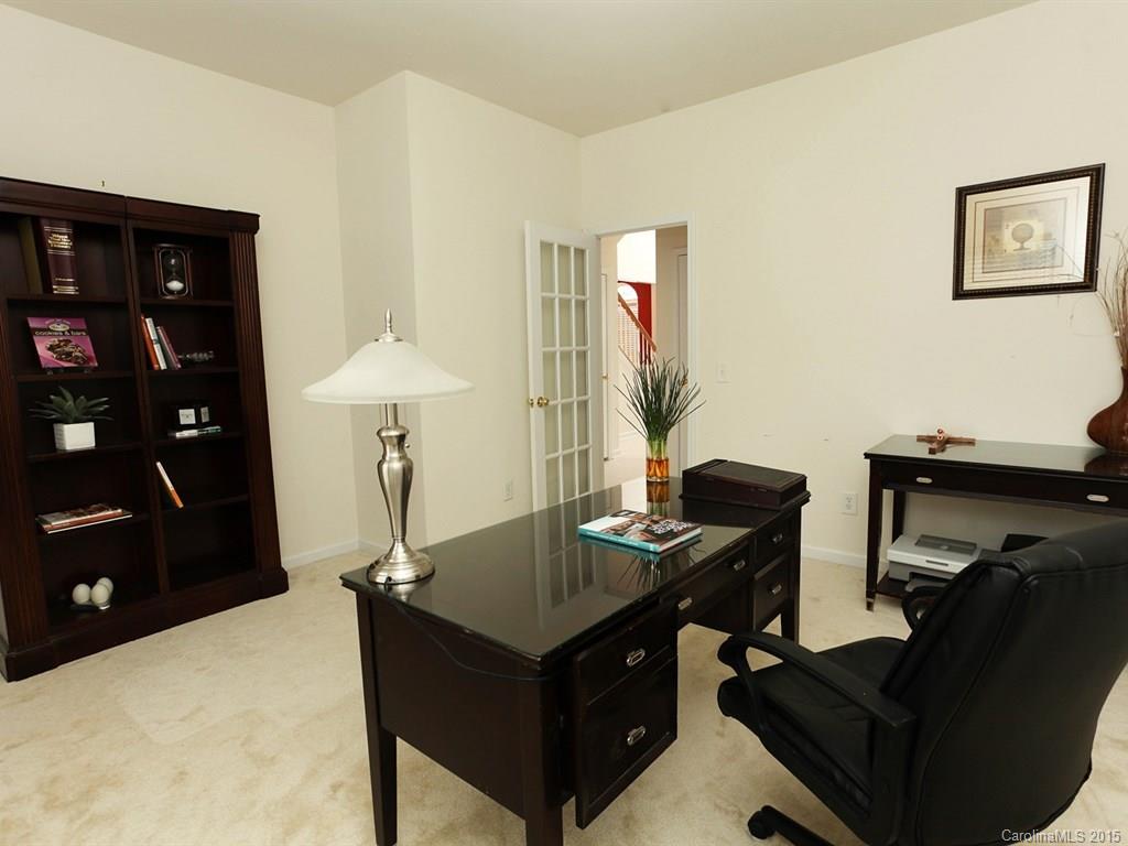 1962 Faison Avenue Fort Mill, SC 29708 - Photo 15 of 24 a view of a workspace with furniture