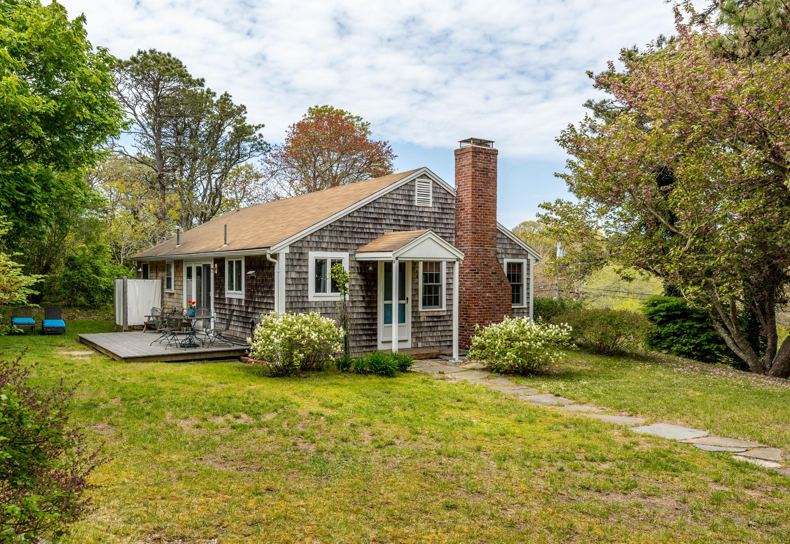 131 Meadow Brook Road Chatham, MA 02650 - Photo 1 of 20 FRONT BEST