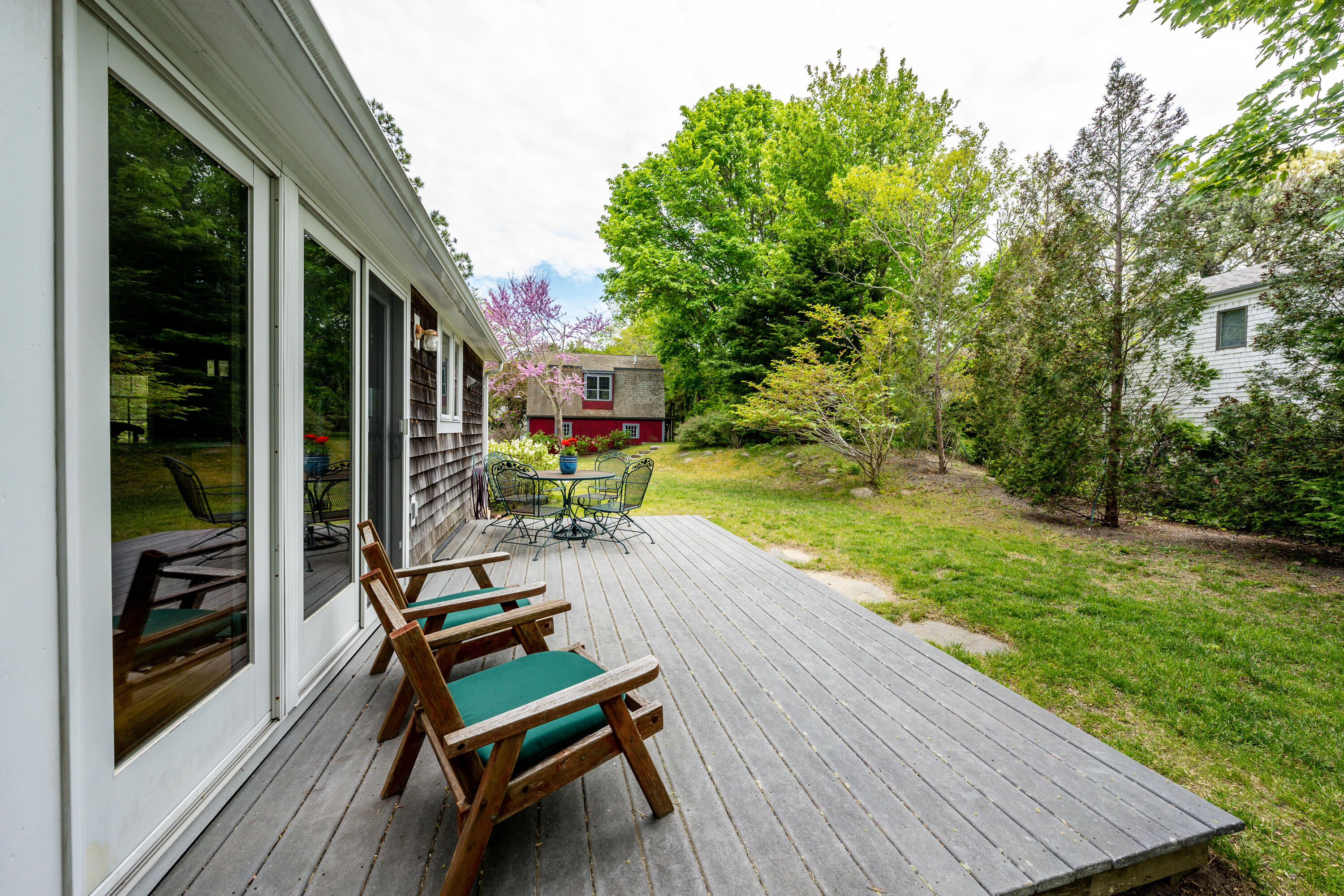 131 Meadow Brook Road Chatham, MA 02650 - Photo 12 of 20 deck