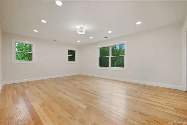 a bed room with bed and a couch