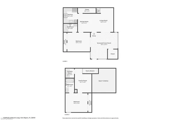 $184,899 | 13345 Broadhurst Loop, Fort Myers, FL 33919