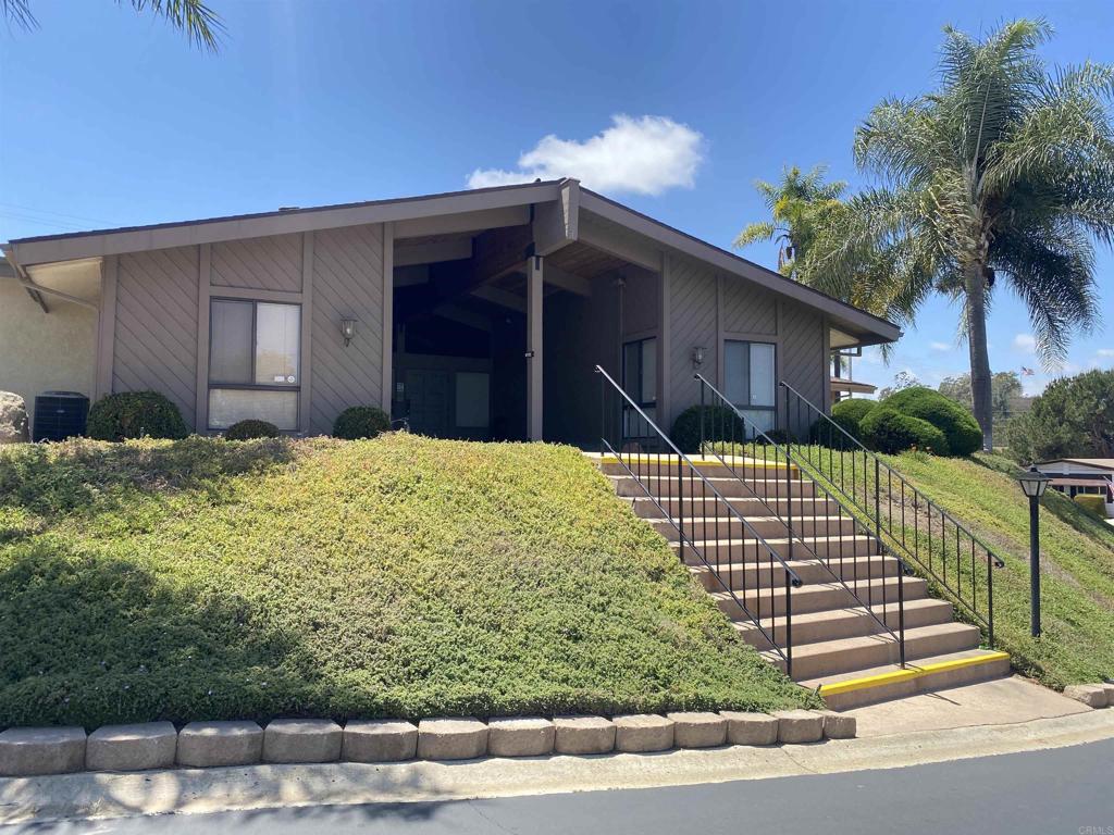 1175 La Moree Road, Unit 85 San Marcos, CA 92078 - Photo 44 of 68 1175 La Moree Estates Club Houe