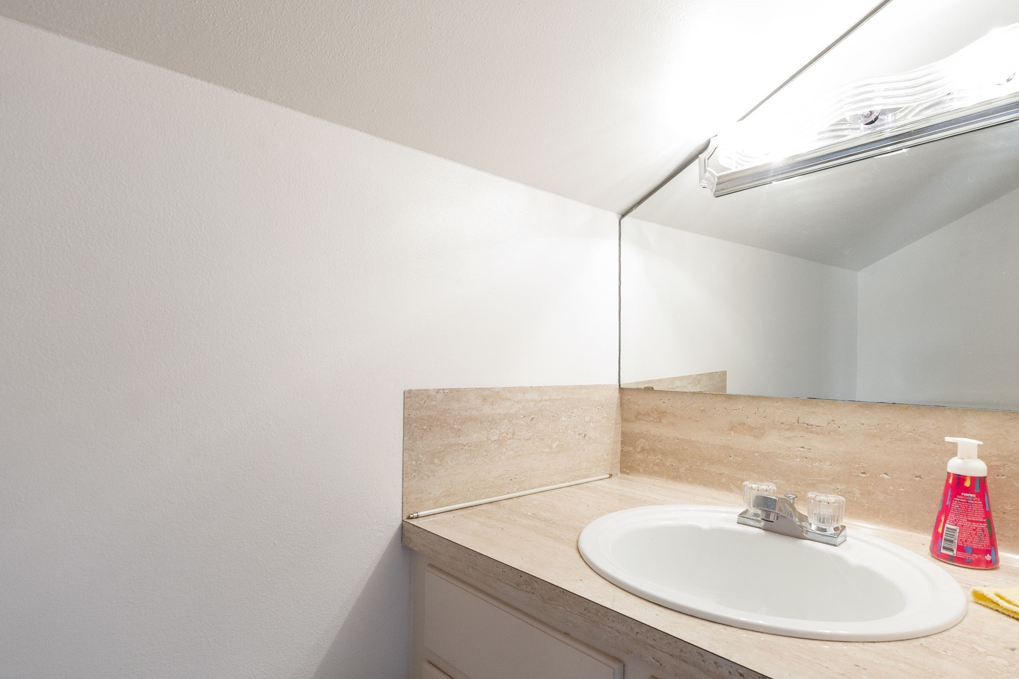 628 County Road 452 Bronson, TX 75930 - Photo 46 of 50 a bathroom with a sink and a mirror