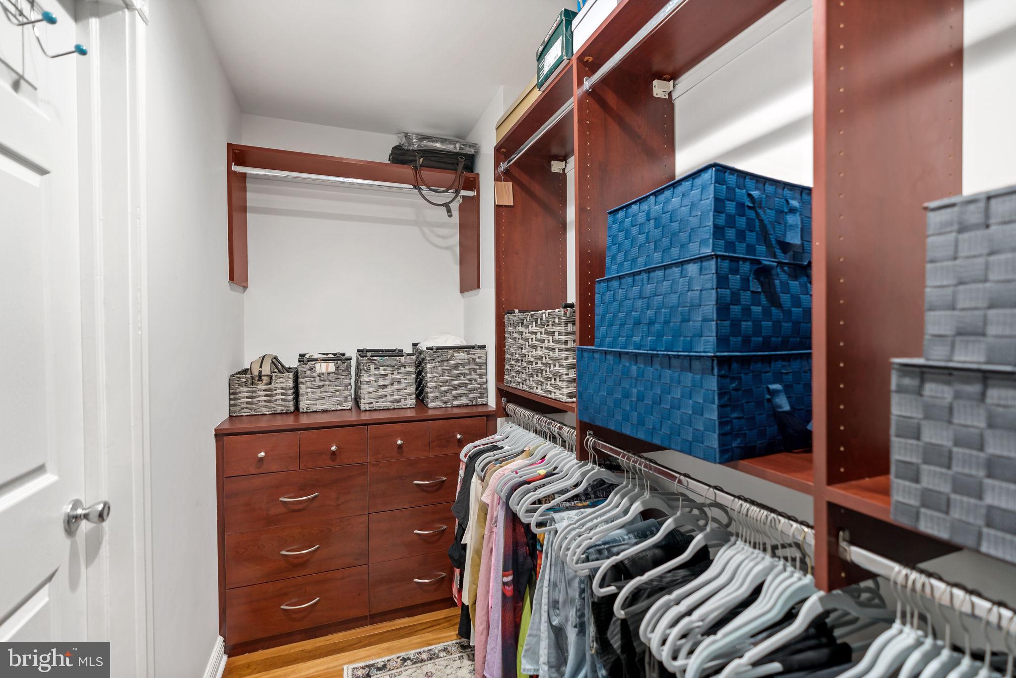 5632 Hines Road Frederick, MD 21704 - Photo 24 of 44 a view of walk in closet