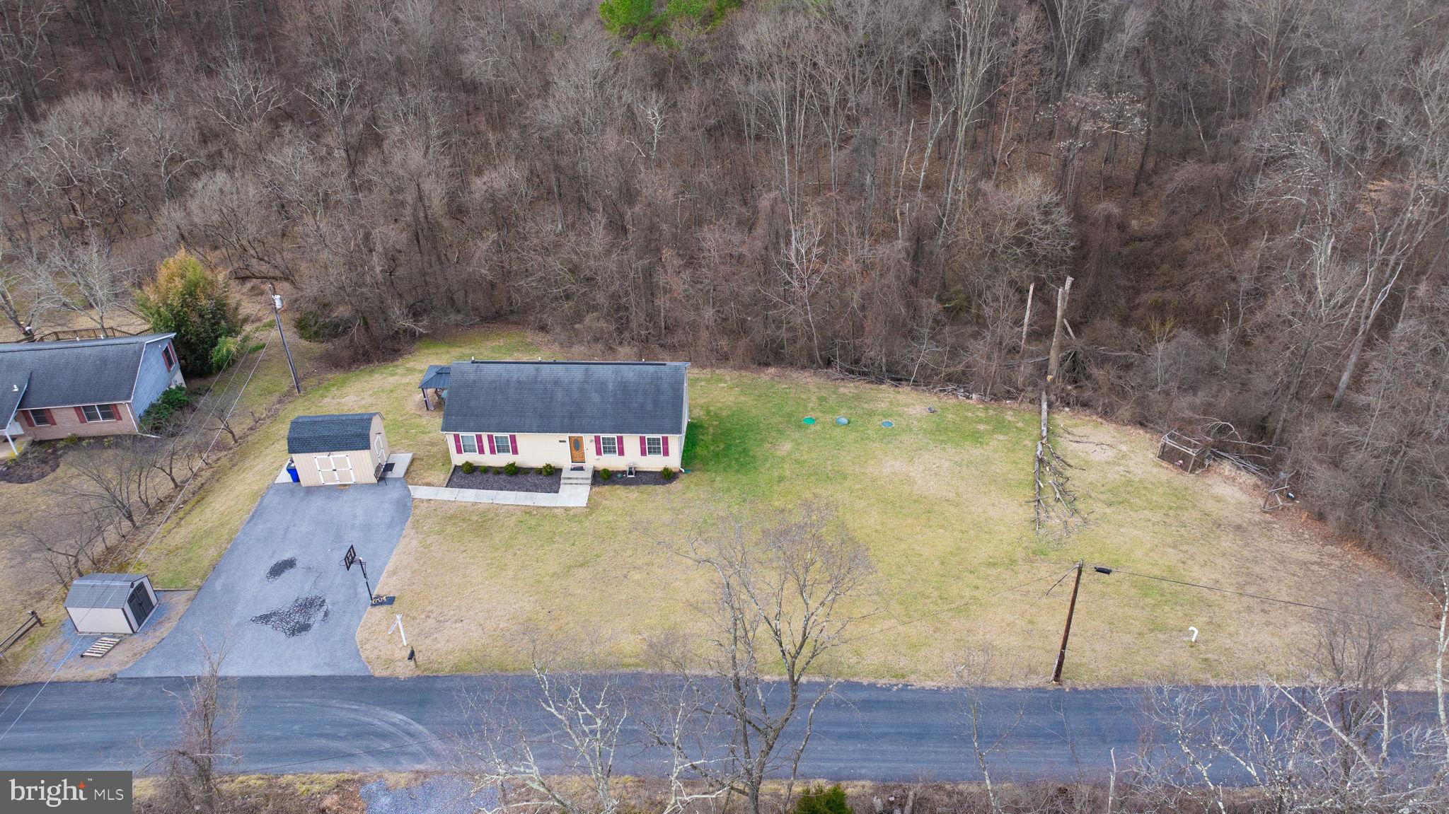 5632 Hines Road Frederick, MD 21704 - Photo 4 of 44 a view of swimming pool with a yard