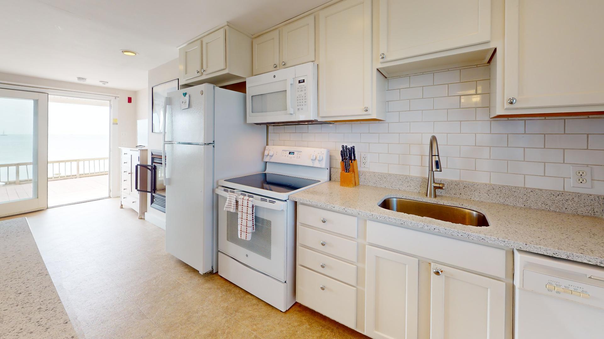 496 Shore Road, Unit 11 Truro, MA 02666 - Photo 18 of 32 496-Shore-Road-11-Kitchen