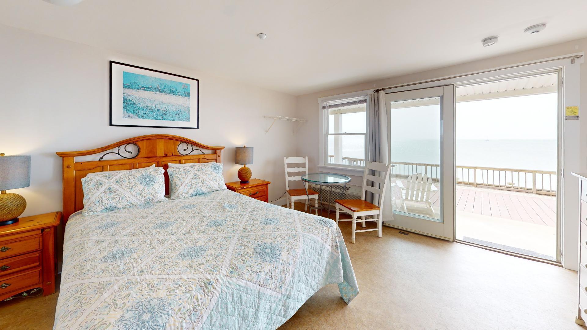 496 Shore Road, Unit 11 Truro, MA 02666 - Photo 3 of 32 496-Shore-Road-11-Bedroom(1)