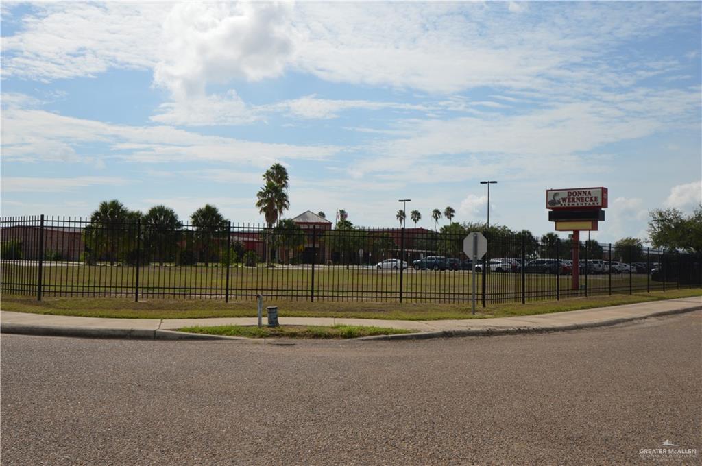 2705 Mimosa Street, Unit 4 Mission, TX 78574 - Photo 19 of 24 a view of outdoor space and city view