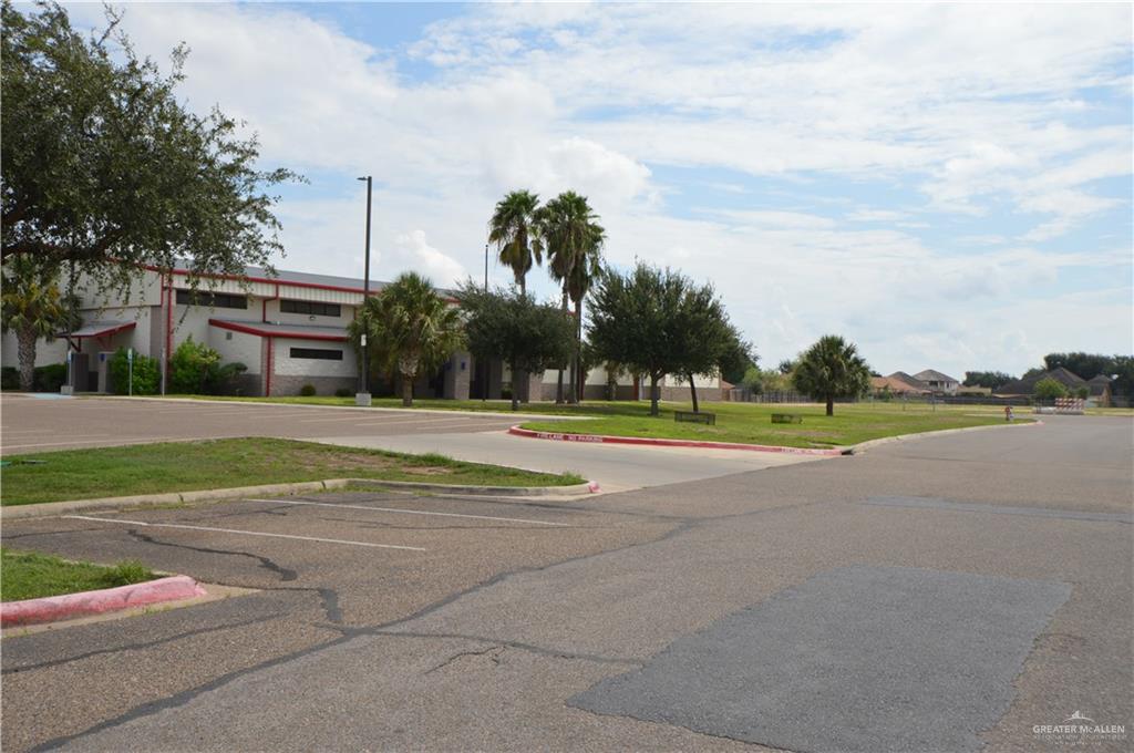 2705 Mimosa Street, Unit 4 Mission, TX 78574 - Photo 23 of 24 a view of swimming pool with a yard