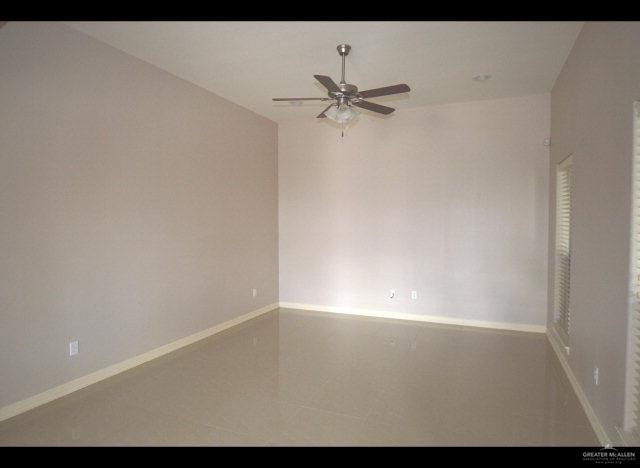 2705 Mimosa Street, Unit 4 Mission, TX 78574 - Photo 6 of 24 a view of an empty room