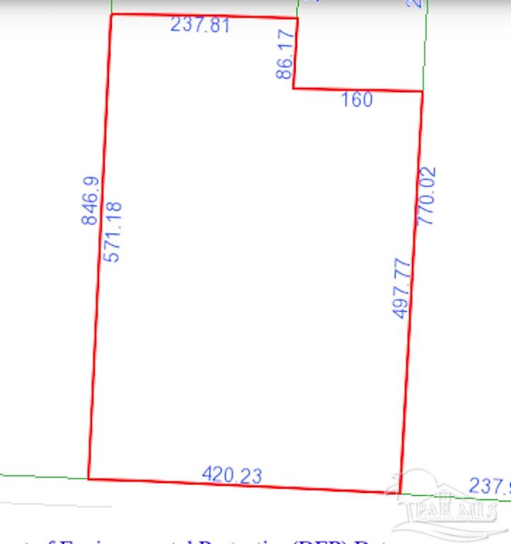 8600 Bratt Road Century, FL 32535 - Photo 2 of 2 Gallery Image 2