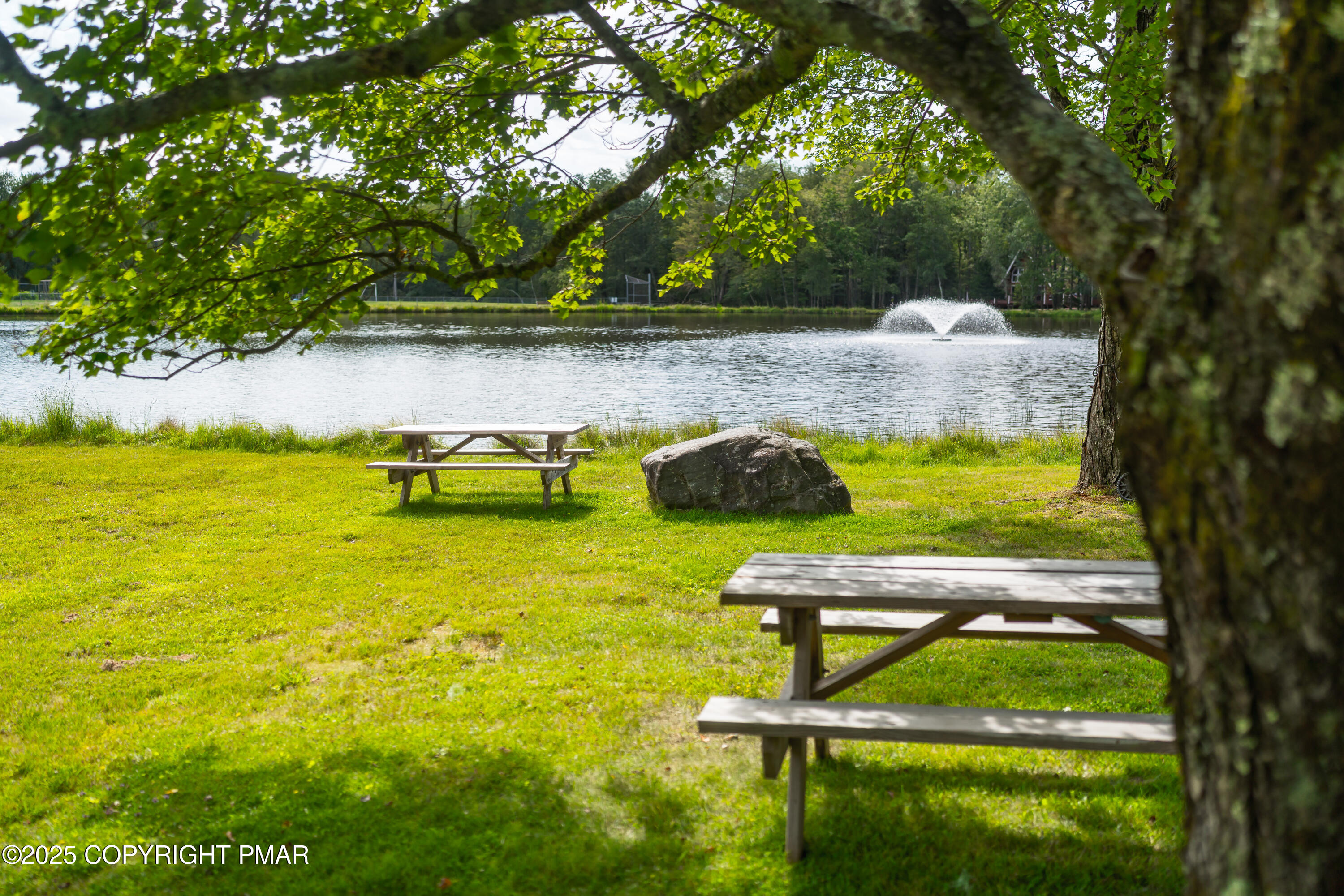 804 Evergreen Road Pocono Lake, PA 18347 - Photo 17 of 19 a view of a lake view