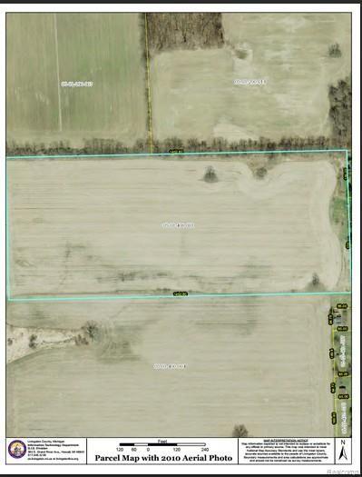 20-acres Meadowlawn Road Fowlerville, MI 48836 - Photo 1 of 9